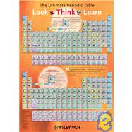 The Ultimate Periodic Table - Look - Think - Learn by Fluck, Ekkehard; Heumann, Klaus G., 9783527320820