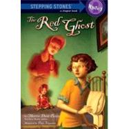 The Red Ghost by BAUER, MARION DANEFERGUSON, PETER, 9780375840821