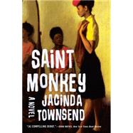 Saint Monkey by Townsend, Jacinda, 9780393350821