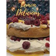 Lemon Delicious by Julie Dart, 9781035860821