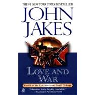 Love and War by Jakes, John, 9780451200822