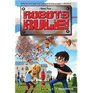Lots of Bots by Richards, C. J.; Fujita, Goro, 9780544810822