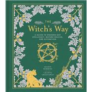 The Witch's Way by Robbins, Shawn; Greenaway, Leanna, 9781454930822