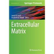 Extracellular Matrix by Leach, Jennie B.; Powell, Elizabeth M., 9781493920822