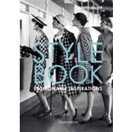 Style Book Fashionable Inspirations by Walker, Elizabeth, 9782080200822