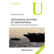 Gographie militaire et gostratgie. 2e dition by Philippe Boulanger, 9782200600822