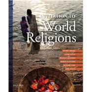 Invitation to World Religions by Jeffrey Brodd, 9780190690823