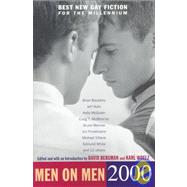 Men on Men 2000 Best New Gay Fiction by Unknown, 9780452280823