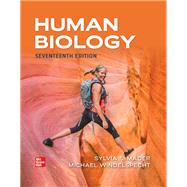 Human Biology [Rental Edition] by Mader, Sylvia; Windelspecht, Michael, 9781260710823
