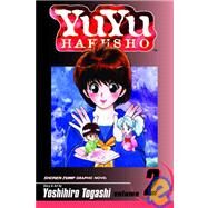 YuYu Hakusho, Vol. 2,Togashi, Yoshihiro,9781591160823