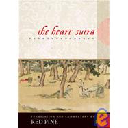 The Heart Sutra by Pine, Red, 9781593760823