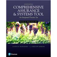Manual Practice Set for Comprehensive Assurance & Systems Tool (CAST) by Ingraham, Laura R.; Jenkins, J. Greg, 9780134790824