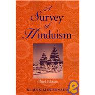 A Survey of Hinduism by Klostermaier, Klaus K., 9780791470824