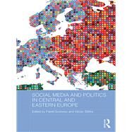 Social Media and Politics in Central and Eastern Europe by Surowiec; Pawel, 9781138100824