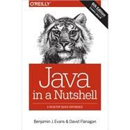 Java in a Nutshell by Evans, Benjamin J.; Flanagan, David, 9781449370824