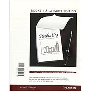 Statistics The Art and Science of Learning From Data, Books a la Carte Edition by Agresti, Alan; Franklin, Christine A.; Klingenberg, Bernhard, 9780133860825