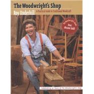 The Woodwright's Shop by Underhill, Roy, 9780807840825