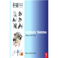 Architects' Sketches by Smith, Kendra Schank, 9781138950825