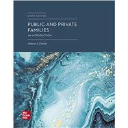LooseLeaf for Public and Private Families: An Introduction by Cherlin, Andrew, 9781260240825