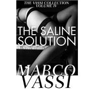 The Saline Solution by Vassi, Marco, 9781497640825