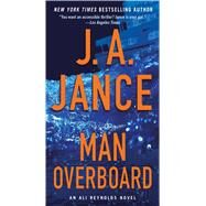 Man Overboard by Jance, Judith A., 9781501110825