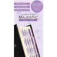 Majestic Bible Tabs Lavender by Claire, Ellie, 9781934770825