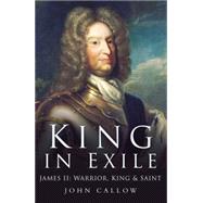 King In Exile: James Ii : Warrior, King And Saint, 1689-1701 by Callow, John, 9780750930826