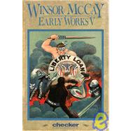 Winsor Mccay by McCay, Winsor, 9780975380826