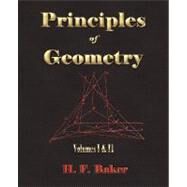 Principles of Geometry - by Baker, H. F., 9781603860826