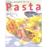 El Mundo De La Pasta: Mundo De La Pasta by Jagos, Patrick; Beer, Gunter, 9783899850826