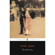 The American by Henry, D. J., 9780140390827