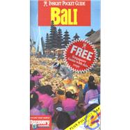 Insight Pocket Guide Bali by Kam, Garrett, 9781585730827