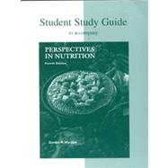Student Study Guide to Accompany Perspectives in Nutrition by Wardlaw, Gordon, 9780070920828