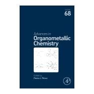 Advances in Organometallic Chemistry by Prez, Pedro J., 9780128120828