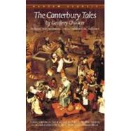 The Canterbury Tales by CHAUCER, GEOFFREY, 9780553210828