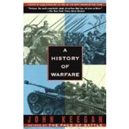 A History of Warfare by KEEGAN, JOHN, 9780679730828