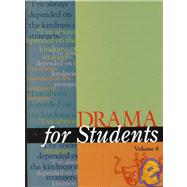 Drama for Students by Galens, David, 9780787640828