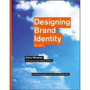 Designing Brand Identity by Wheeler, Alina; Millman, Debbie, 9781118980828