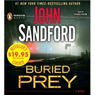 Buried Prey by Sandford, John; Ferrone, Richard, 9781611760828