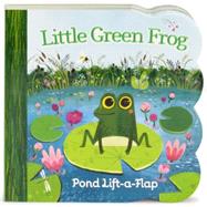 Little Green Frog by Swift, Ginger, 9781680520828