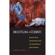 Unsettling Accounts by Payne, Leigh A., 9780822340829