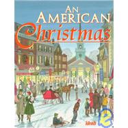 An American Christmas by Skarmeas, Nancy J., 9780824940829