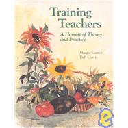 Training Teachers by Carter, Margie, 9780934140829