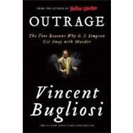 Outrage Pa by Bugliosi,Vincent, 9780393330830