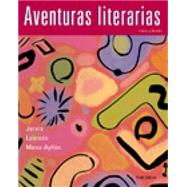 Aventuras Literarias by Jarvis, Ana, 9780618220830