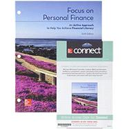 LOOSELEAF FOCUS ON PERSONAL FINANCE; CONNECT ACCESS CARD by Hart, Melissa; Kapoor, Jack; Dlabay, Les; Hughes, Robert J., 9781260260830
