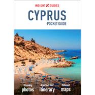Insight Guides Pocket Cyprus by Insight Guides; Tracanelli, Carine; Murphy, Paul; Dubin, Marc, 9781789190830