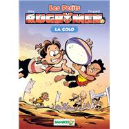 Les Petits Rugbymen by Poupard Beka, 9782818930830