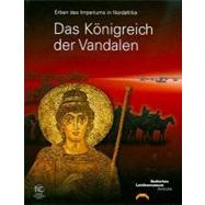 Das Konigreich Der Vandalen by Karlsruhe, Badisches Landesmuseum, 9783805340830