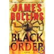 Black Order by Rollins, James, 9780061120831